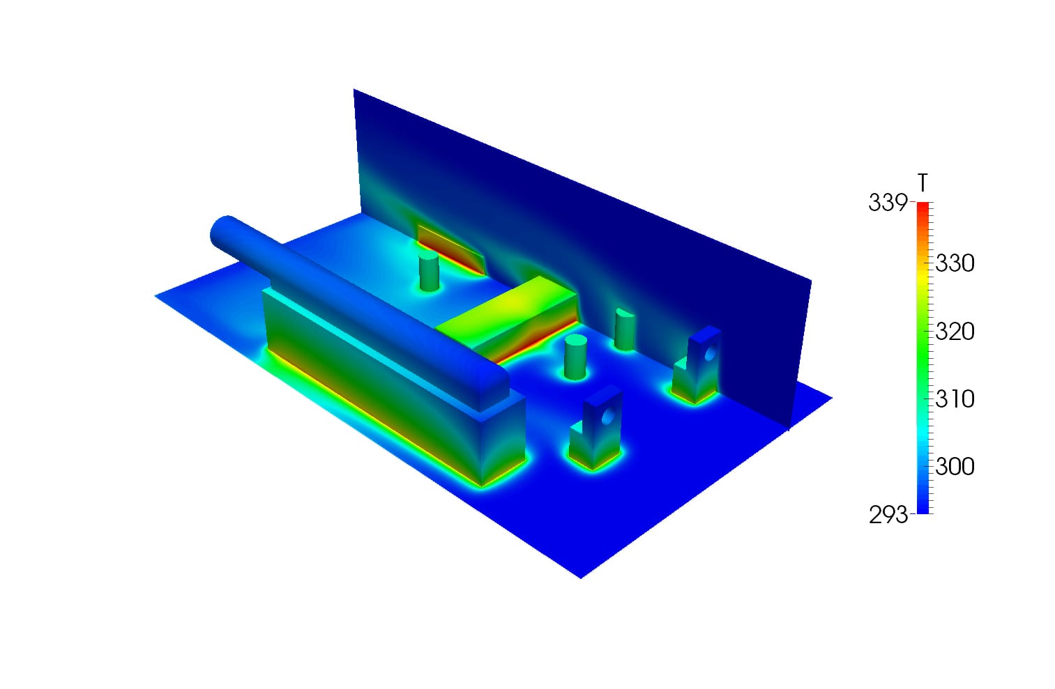 printed circuit heat exchanger applications