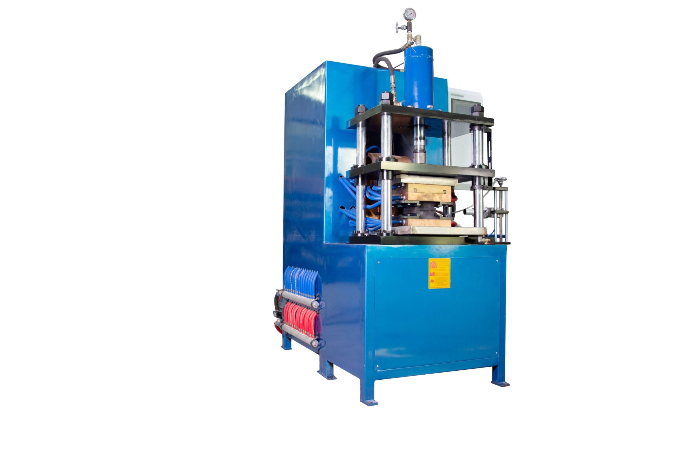 solid-state diffusion bonding