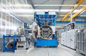 diffusion bonding machine