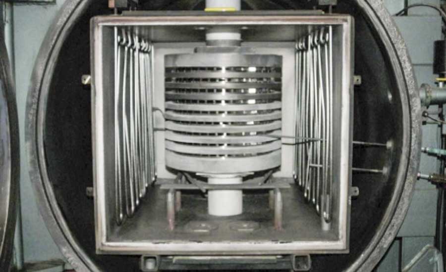 diffusion bonding furnace