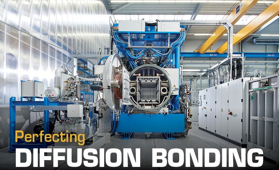 diffusion bonding technology