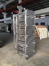 plate heat exchanger