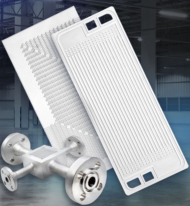printed circuit heat exchanger technology