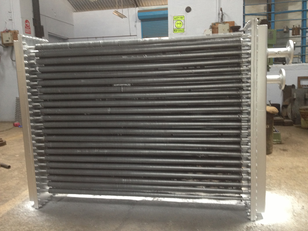 plate-fin type heat exchanger