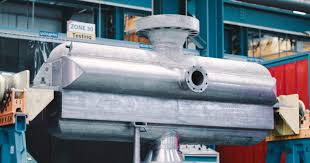 PCHE heat exchanger plate
