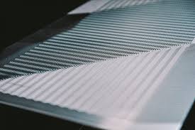 PCHE heat exchanger plate