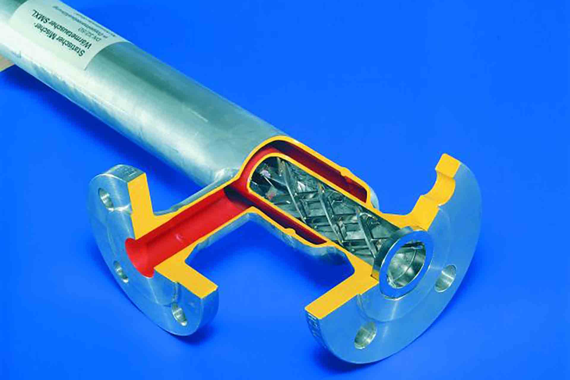 heat exchanger technology