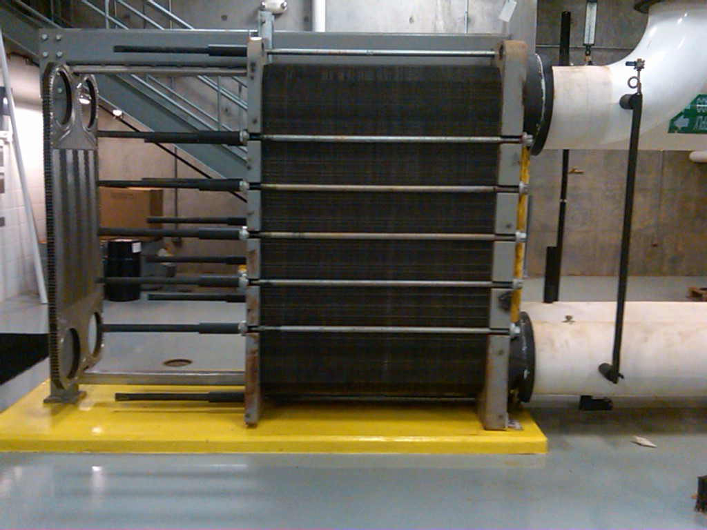heat exchanger plate 2021
