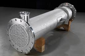 Cracked heat exchanger