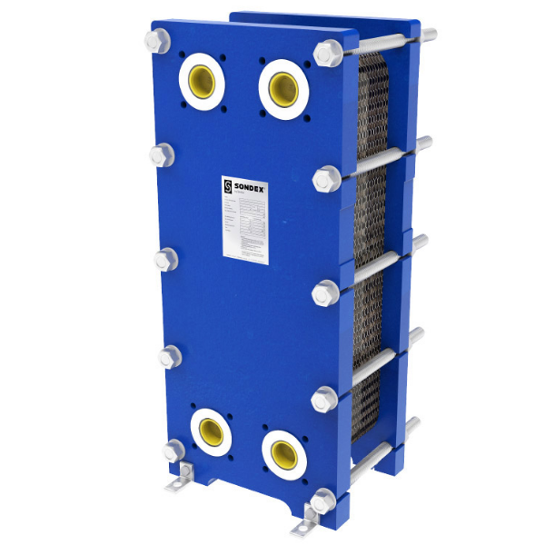 Plate Heat Exchanger