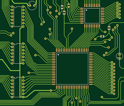 flow circuit plate pattern