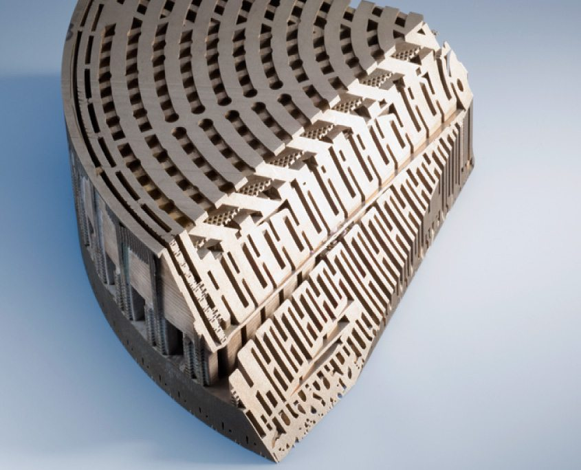 Vacuum Diffusion Bonding Technology
