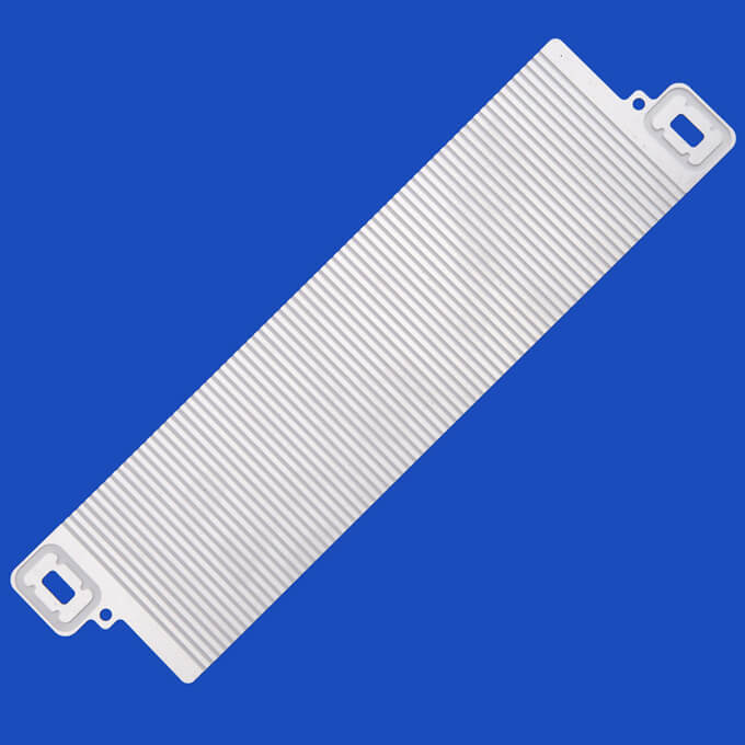 Custom Micro Channel Perforated Flow Plate