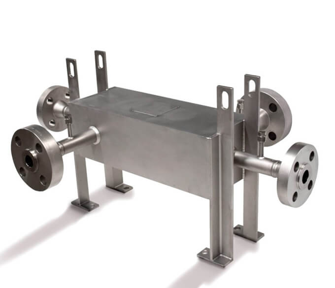 Ultra-Compact Printed Circuit Heat Exchanger 2022