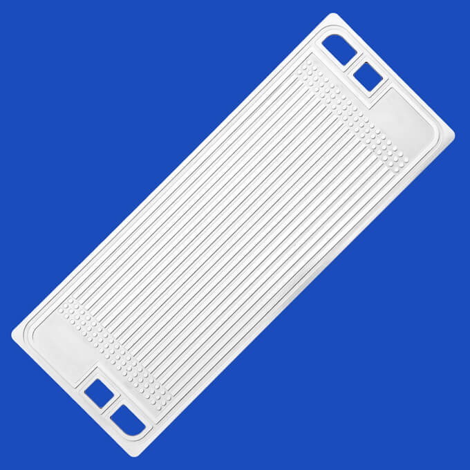 Zigzag Micro Channel Porous Flow Plate 2022